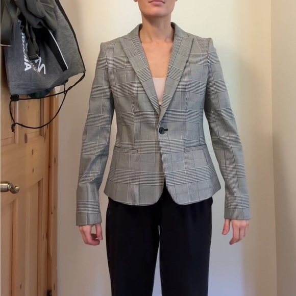 Vintage banana republic blazer size 0 (fits like small) - Picture 4 of 5